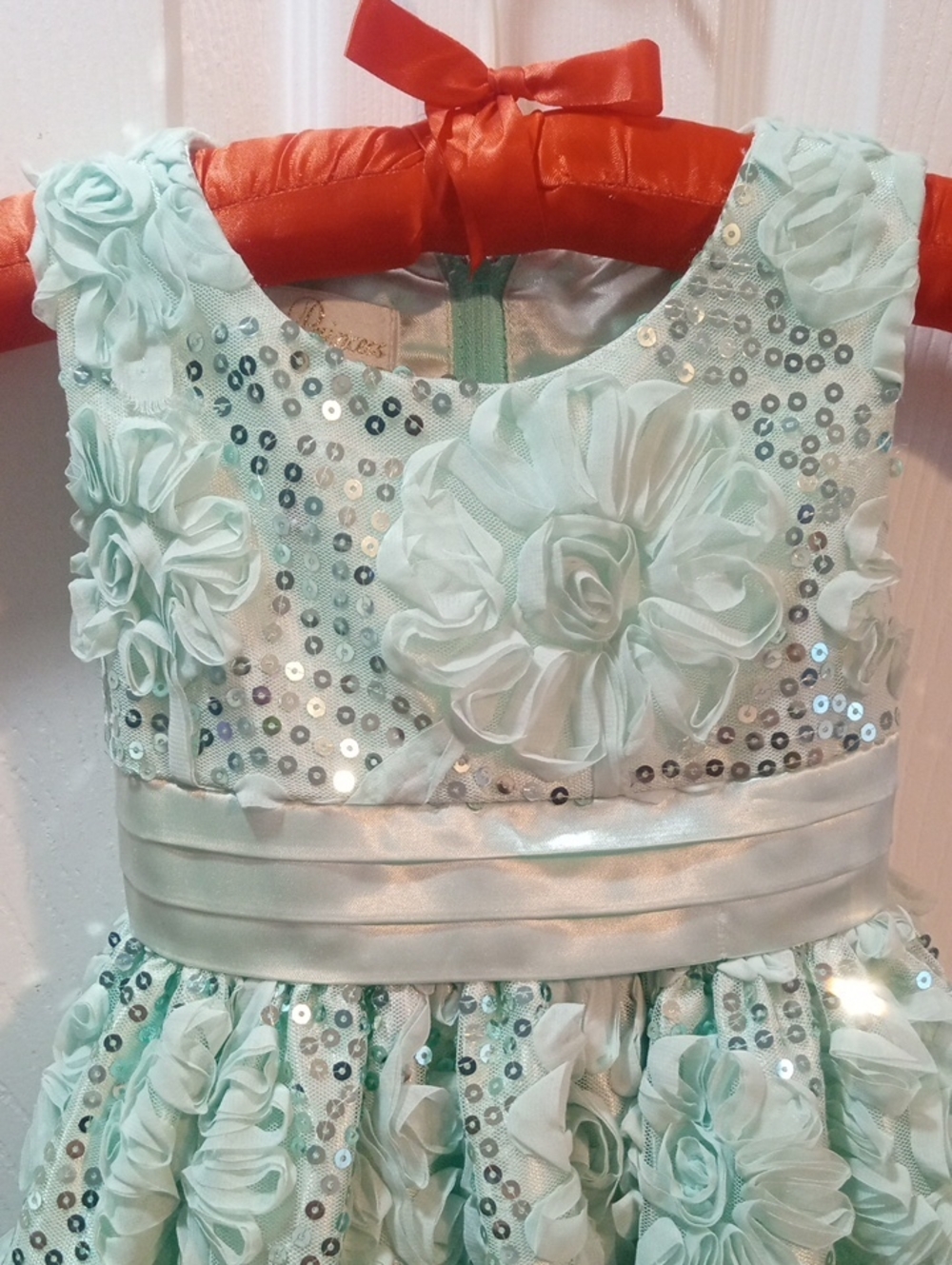 AMERICAN PRINCESS PARTY DRESS - Picture 3 of 10